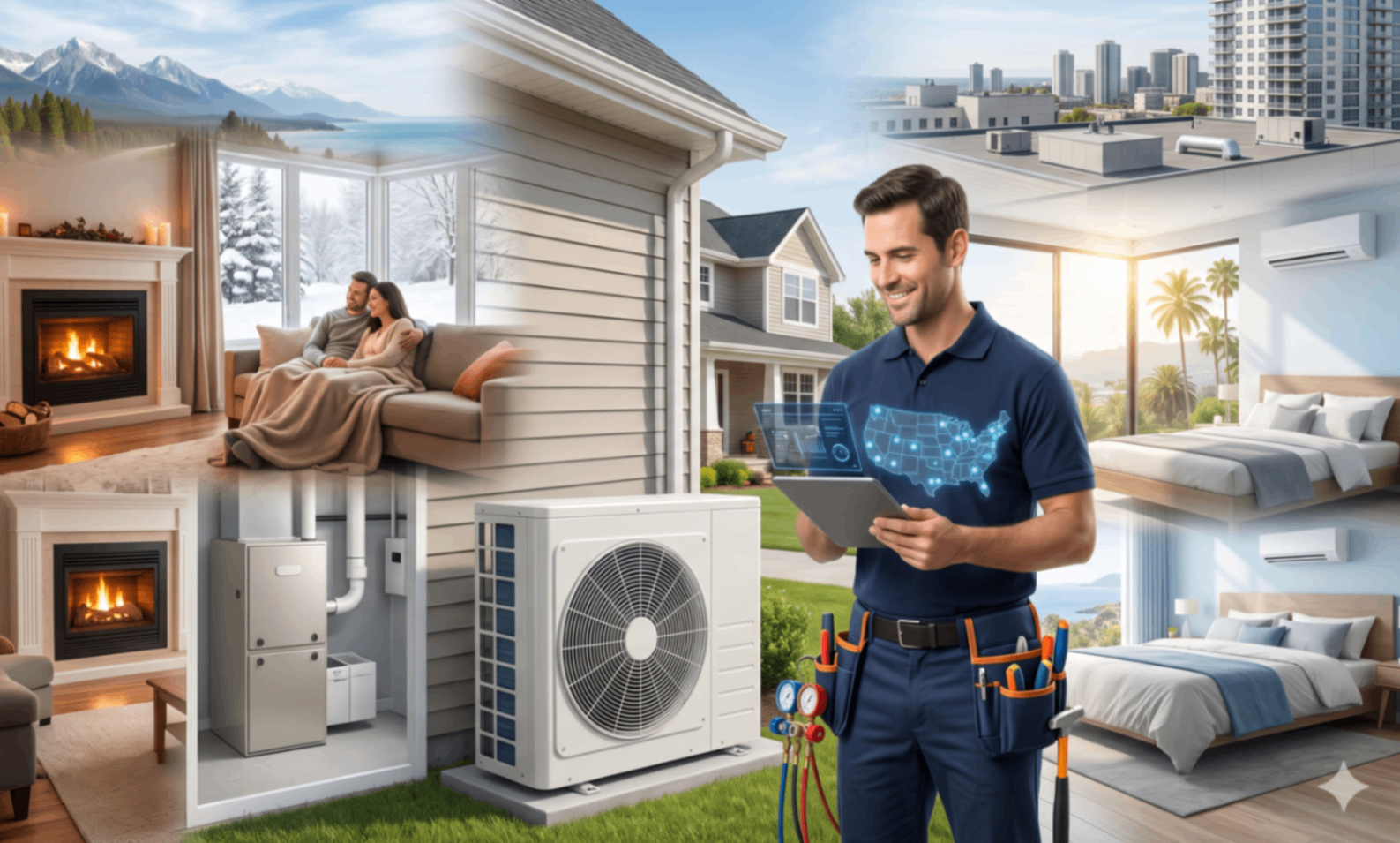 HVAC in Savannah, GA